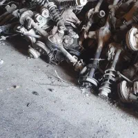 استوک یدک پاسارگاد