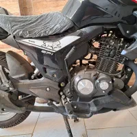 بنلی ۱۵۰ فیس قدیم در حد صفر۱۴۰۲|موتورسیکلت|گرگان, |دیوار