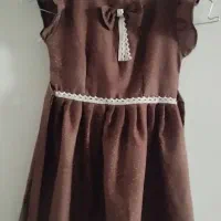 پیراهن دخترانه