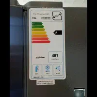 یخچال فریزر تی سی ال ( TCL)  نو نو|یخچال و فریزر|قم, نیروگاه|دیوار