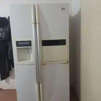 سایدبای ساید نیاز به تعمیر|یخچال و فریزر|دلیجان, |دیوار