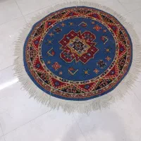 سلام دوعدد فرش گرد