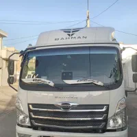 کامیون فورس ۵/ ۸تن با کاربری باری اتاق چوب فلز|خودرو سنگین|فسا, |دیوار