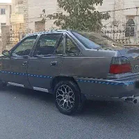 دوو سیلو مدل ۱۳۸۰ سلامت|خودرو سواری و وانت|تهران, اکباتان|دیوار
