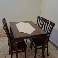 میز وصندلی غذا خوری