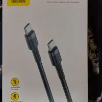 کابل شارژ  تایپ C بیسوس 2متری