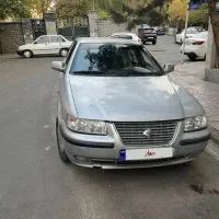 سمند مدل ۸۵ دوگانه شرکتی|خودرو سواری و وانت|فردیس, شهرک گلها|دیوار