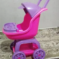 کالسکه عروسک|اسباب‌‌بازی|مشهد, شهید قربانی|دیوار