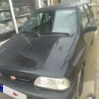 فروش پراید ۸۴