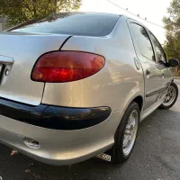 206 sd v8|خودرو سواری و وانت|ری, هاشم‌آباد|دیوار