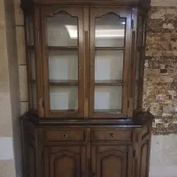 بوفه کارکرده تمیز