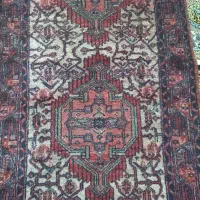 فرش دست بافت کناره قدیمی|فرش|رباطکریم, رباطکریم|دیوار