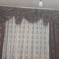 فروش پرده ارتفاع 3متر. و عرض4|پرده، رانر، رومیزی|نورآباد ممسنی, |دیوار
