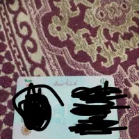 کارت ملی گمشده