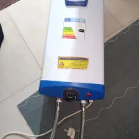 آبگرمکن برقی ۱۵ل درحدنونو برندمشهدکولرمعروف معتبر