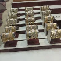 النگو بدل رنگ ثابت