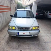 پراید۱۴۱ دوگانه سی ان جی
