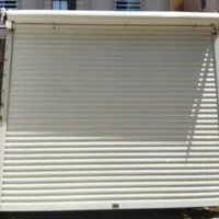 کرکره برقی و درب