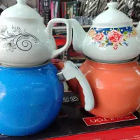 کتری قوری رو همی