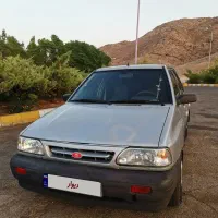 پراید مدل 85 دوگانه هدرولیک