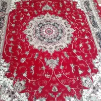 فرش ماشینی نه متری