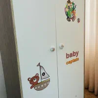 کمد و تخت کودک و نوجوان