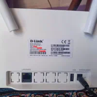 مودم سیمکارتی D-LINK 4G مدل DWR-M921B|مودم و تجهیزات شبکه|زنجان, |دیوار