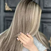 خدمات ومدل رنگ مو (کاملا تضمینی )|خدمات آرایشگری و زیبایی|کرج, جهان‌شهر|دیوار