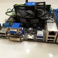 باندل A75 و B75 فول پورت|قطعات و لوازم جانبی رایانه|مشهد, امامیه (شهرک غرب)|دیوار