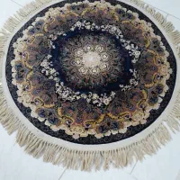فرش دایره ۱در۱ نخی ۷۰۰شانه