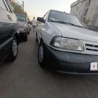 پراید ۹۵ (نقد واقساط)|خودرو سواری و وانت|تهران, والفجر (افسریه)|دیوار