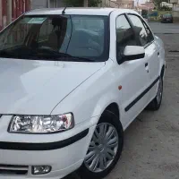 سمند EF7 مدل 90 تمام رنگ