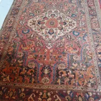 فرش دست بافت قدیمی