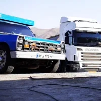 حمل بار نیسان