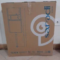 فلاش تانک تو کار توالت ایرانی سارودی(ایمن آب)