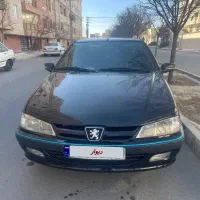 پژو پارس Glx مدل83