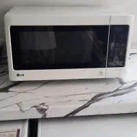 مایکروفر کاملا سالم