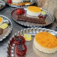 میز صندلی  برای ساندویچی و کبابی مناسب