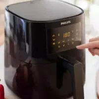 سرخکن فیلیپس ۶ لیتر ۳ شاخ اصلی