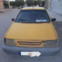 تاکسی مدل ۸۶|خودرو سواری و وانت|اهواز, کوی مندلی(سه راه خرمشهر)|دیوار