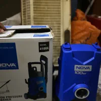 فروش دستگاه کارواش نوا با تمام وسایل