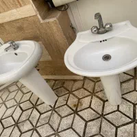 لوازم سرویس بهداشتی کامل (روشور ایینه فرنگی )