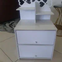 جلو تختی درب لولایی باز شو کاملا سالم