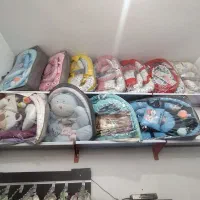 سرویس خواب ۴تیکه کودک|تخت و سرویس خواب|پاکدشت, پاکدشت (مامازند)|دیوار