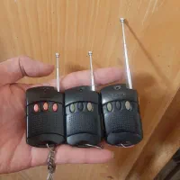 دزد گیر تلفنی با سه تا ریموت|دوربین مداربسته|مشهد, مهدی آباد|دیوار