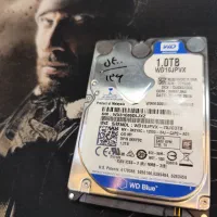 هارد ۱ترا لپ تاپی وسترن آبی