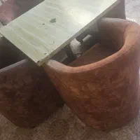 میز و صندلی مخصوص کافی شاپ|کافیشاپ و رستوران|مسجد سلیمان, |دیوار