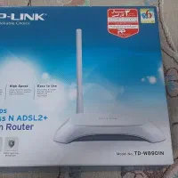 مودم تی پی لینک|مودم و تجهیزات شبکه|تهران, فلاح|دیوار