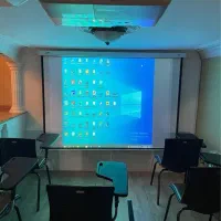 ویدیو پروژکتورسینمایی برای آموزشگاه ها،منازل،کافه
