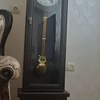 ساعت ایستاده